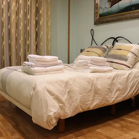 شقة Piso Molly ليون