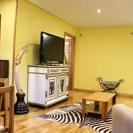 شقة Piso Molly *
