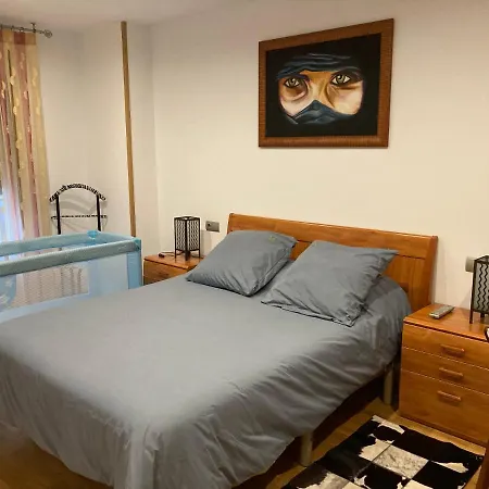 Piso Molly Apartment *