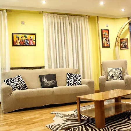 Apartamento Piso Molly *