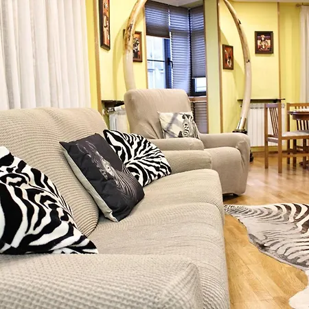 Apartment Piso Molly Leon