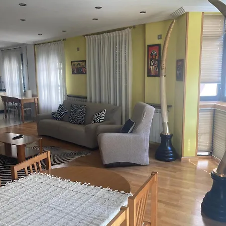 Apartamento Piso Molly *