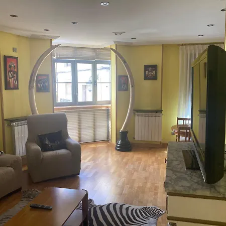 Piso Molly Apartamento *