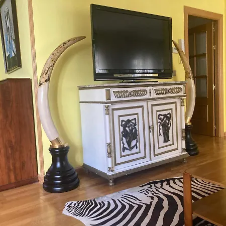 Piso Molly Apartamento *