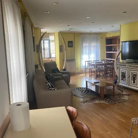 Apartment Piso Molly Leon