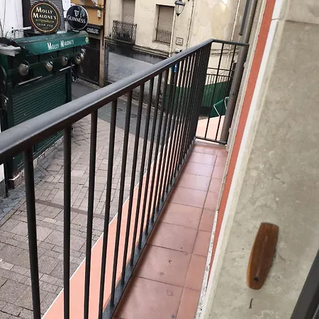 شقة Piso Molly ليون