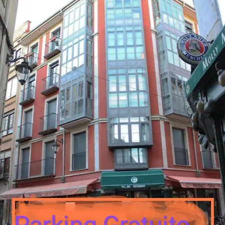 Piso Molly Apartment *