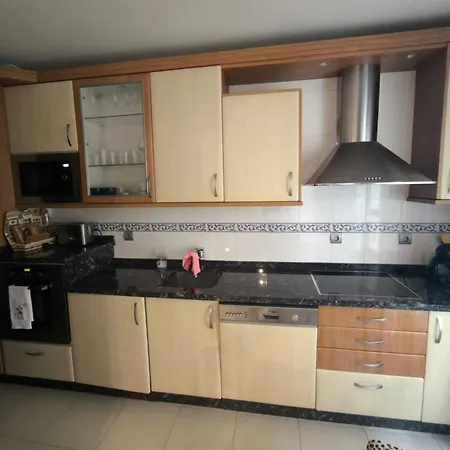 Appartement Piso Molly