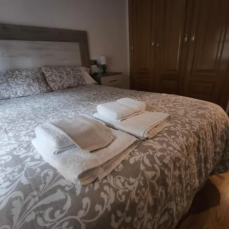 Piso Molly Apartamento León