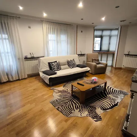 Piso Molly Apartamento León