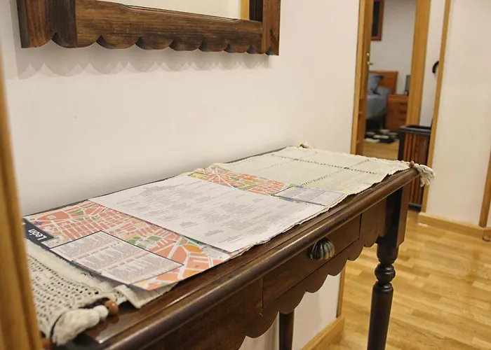 Piso Molly Appartement *