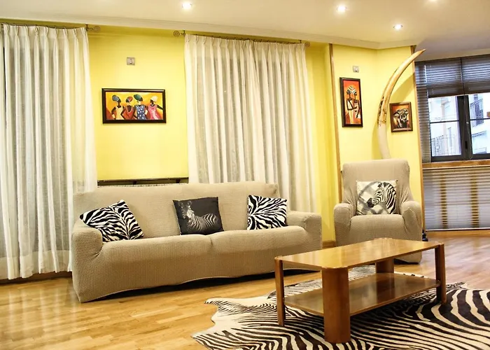 Appartement Piso Molly *