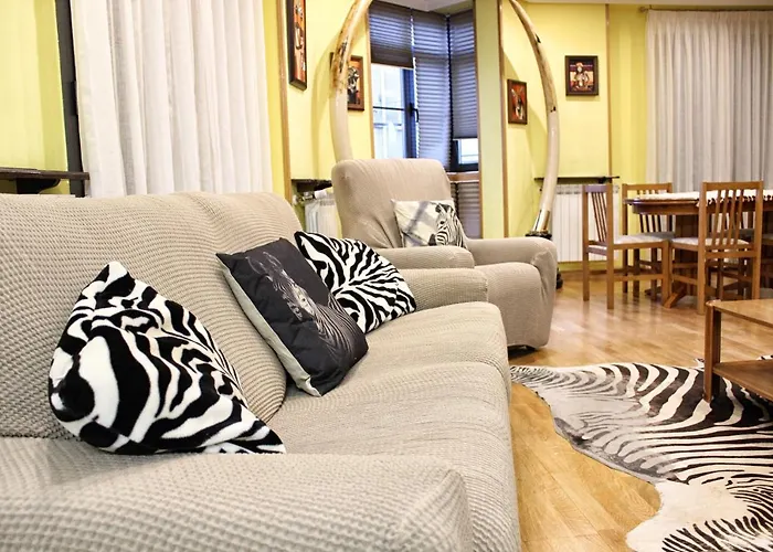 Appartement Piso Molly León