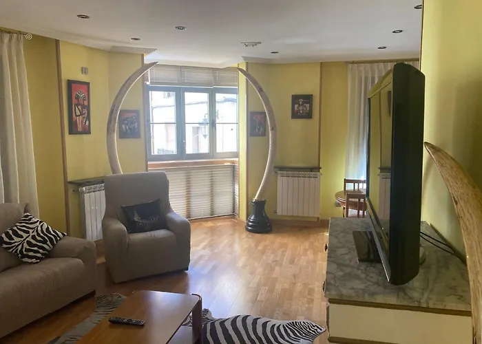 Piso Molly Appartement *