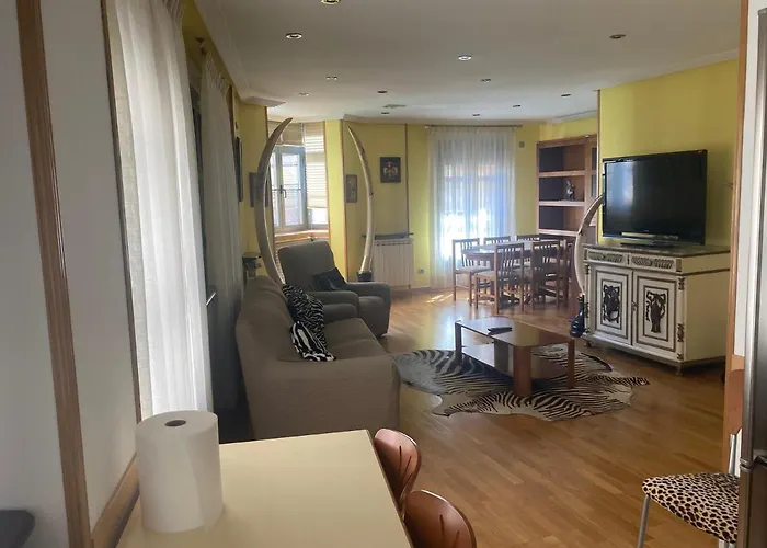 Appartement Piso Molly León